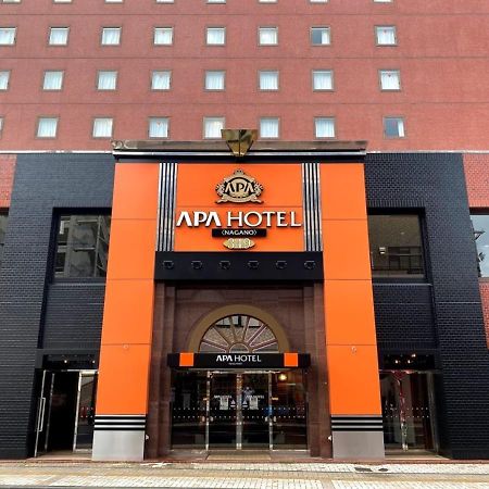 Apa Hotel Nagano Ngoại thất bức ảnh