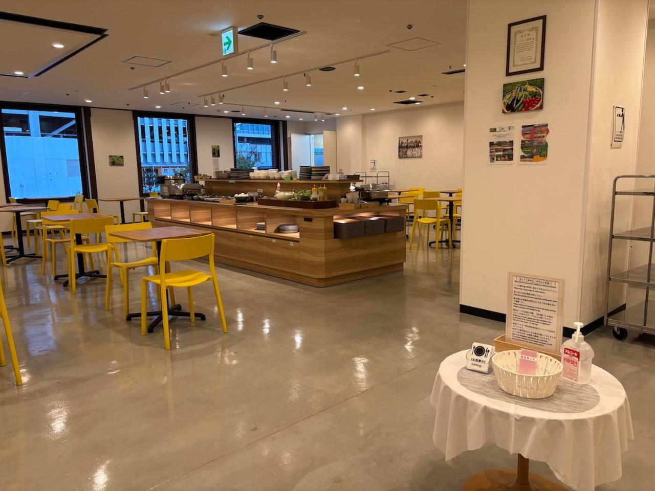 Apa Hotel Nagano Ngoại thất bức ảnh